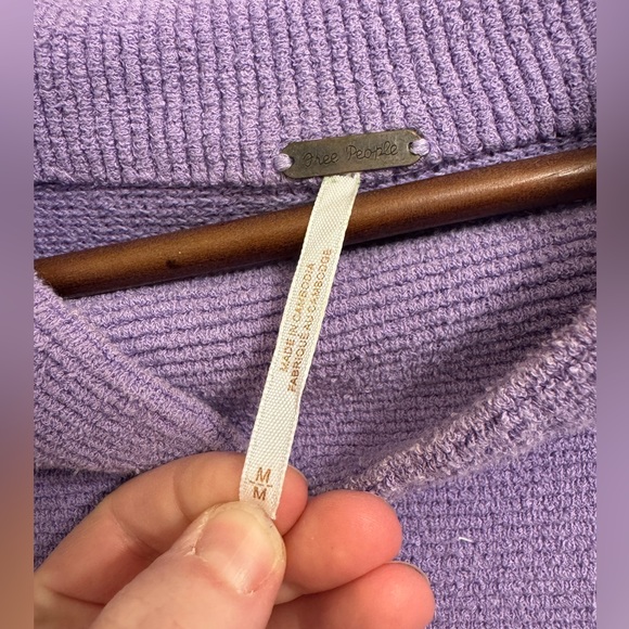 FREE PEOPLE OTTOMAN - Picture 5 of 6